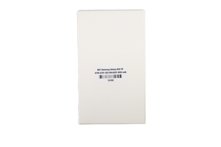 Bateria akumulator do Samsung Galaxy S20 FE G780 G781 A52 SM-A525 4500 mAh