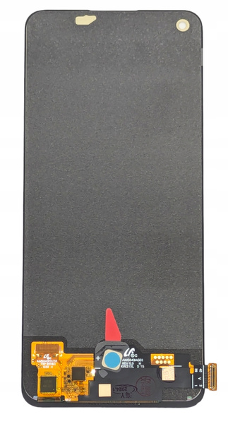Wyświetlacz LCD + Ekran dotykowy Digitizer do Realme 10 (RMX3630) OLED