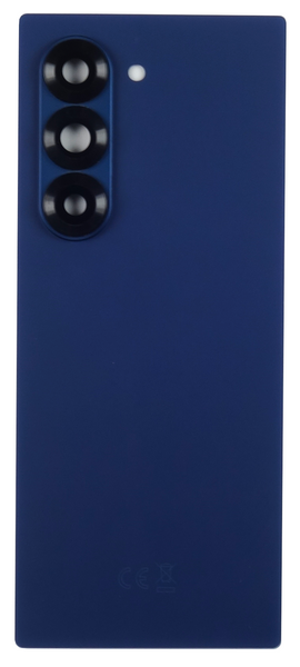 Klapka Baterii Plecki Obudowa do Samsung Galaxy Z Fold6 - Dark Blue