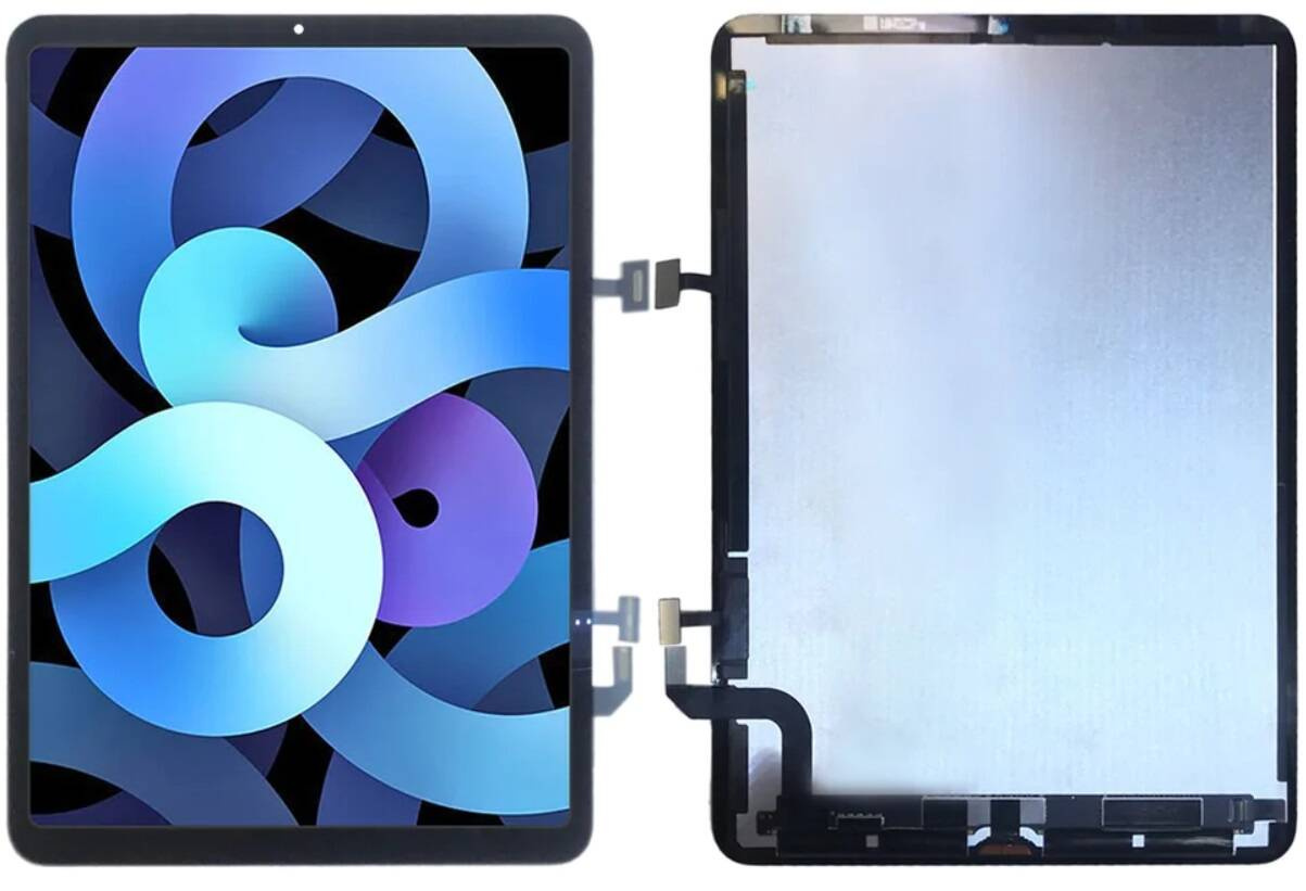 「OPS-SYAN」iPad Air4 Oryginalny wyświetlacz LCD + ekran dotykowy Apple iPad Air 4 2020