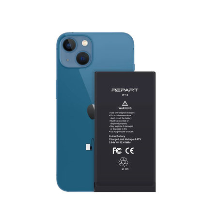 Bateria Akumulator do Apple iPhone 13 Zwiększona pojemność 3450mAh REPART