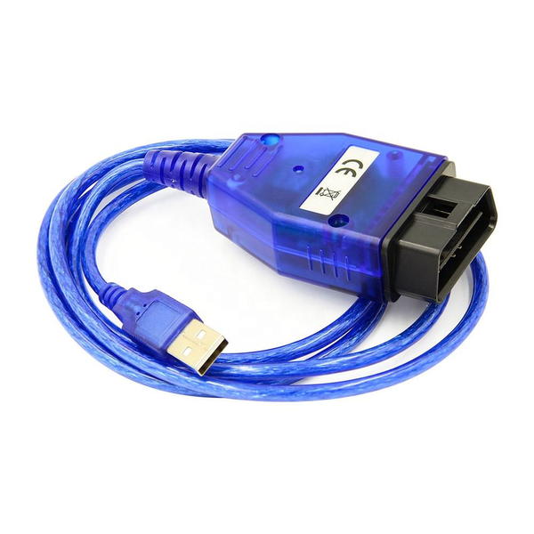 Interfejs Diagnostyczny K+DCAN USB do BMW 7 / 8 PIN E E36 E46 E60 E90 E65