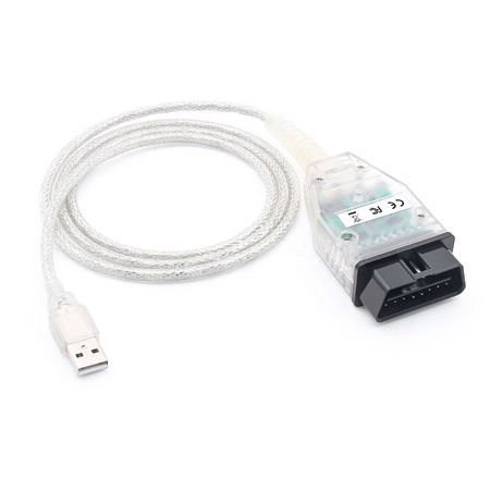 Interfejs Diagnostyczny MINI VCI J2534 OBD2 Techstream do Toyota i Lexus