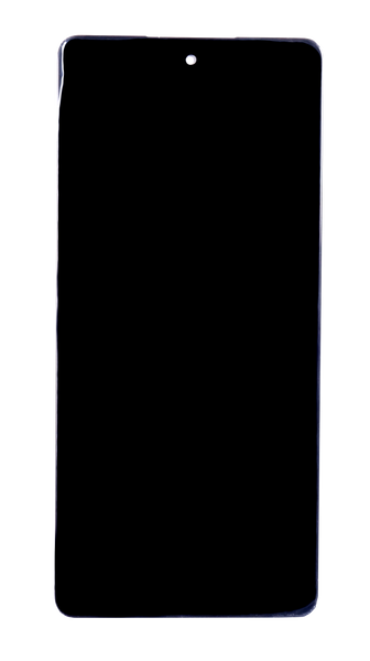 Oryginalny wyświetlacz LCD + Ekran dotykowy do Samsung Galaxy A52 A52s Regenerowany (REF)
