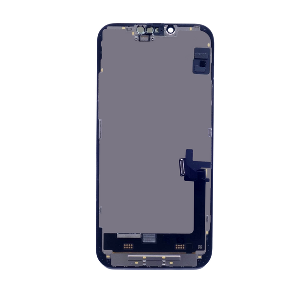 Oryginalny wyświetlacz LCD do Apple iPhone 14 Plus Wymieniona szybka BEZ IC
