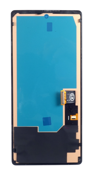 Wyświetlacz Digitizer LCD Ekran dotykowy do Google Pixel 6 OLED GB7N6 Ramka
