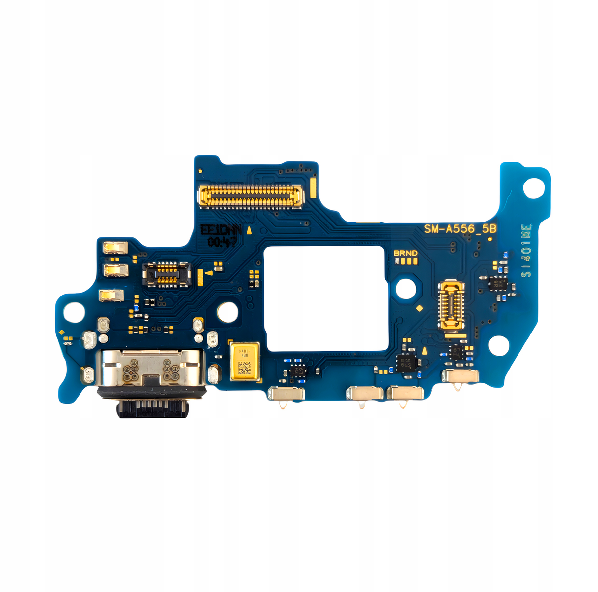 Oryginalne gniazdo port płytka ładowania do Samsung Galaxy A55 SM-A556