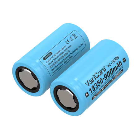 Akumulator bateria ogniwo VariCore VC-18390 18350 Li-ion 3.7V 900mAh