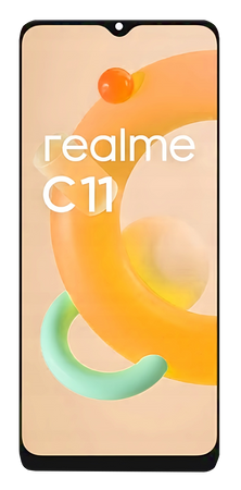 Oryginalny wyświetlacz LCD + ekran dotykowy Realme C11 2020 RMX2185