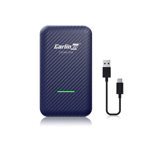 Adapter Bezprzewodowy Carlinkit 4.0 - CP2A dla Android Auto Apple CarPlay