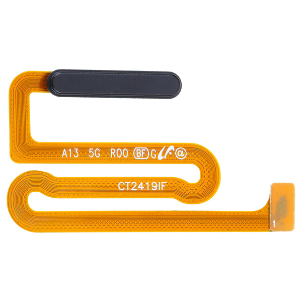Taśma power czytnik linii papilarnych do Samsung Galaxy A13 5G A136B czarny