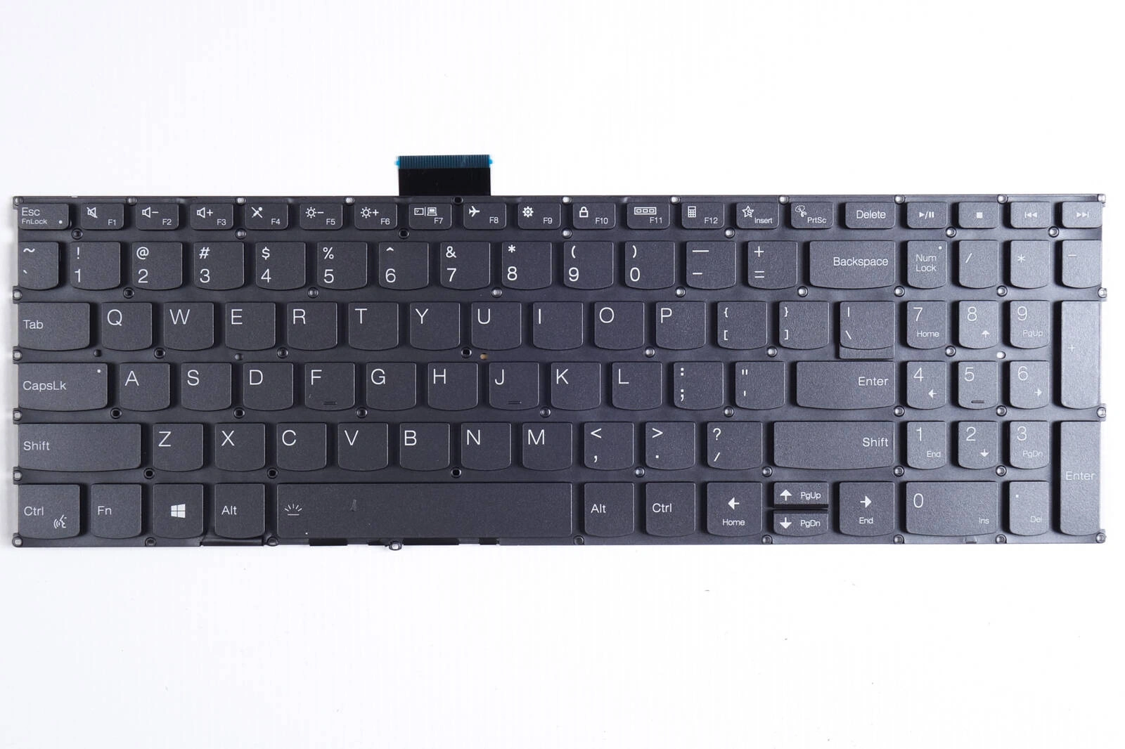 Klawiatura Lenovo V15 V15-15 V15-IGL V15-IWL V15-ADA V15-IIL V15-IKB LED