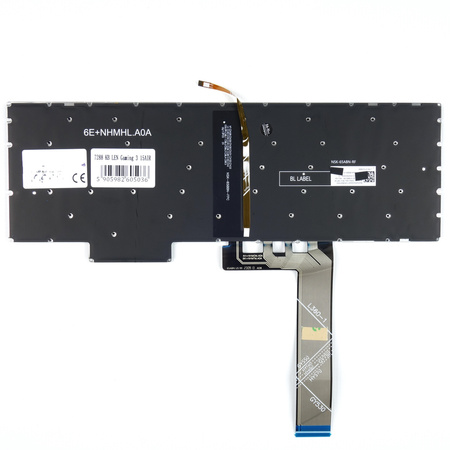 Klawiatura do Lenovo Gaming 3 15ARH 15IMH Legion 5 Pro 15ARH 15IMH Legion 5-15ACH6 3 15IHU6 LED blue