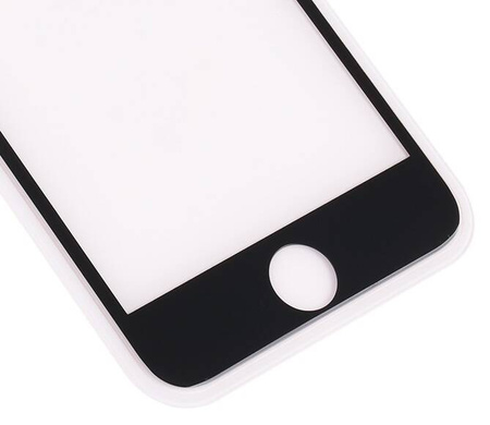 Szkło hartowane 9H Japanese Asahi 3D do Apple IPhone 7 Plus 8 Plus Czarny