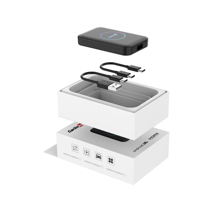Adapter Carlinkit Lite S HDMI 2/16GB Android Auto/Carplay Bezprzewodowy
