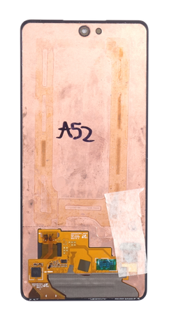 Oryginalny wyświetlacz LCD + Ekran dotykowy do Samsung Galaxy A52 A52s Regenerowany (REF)