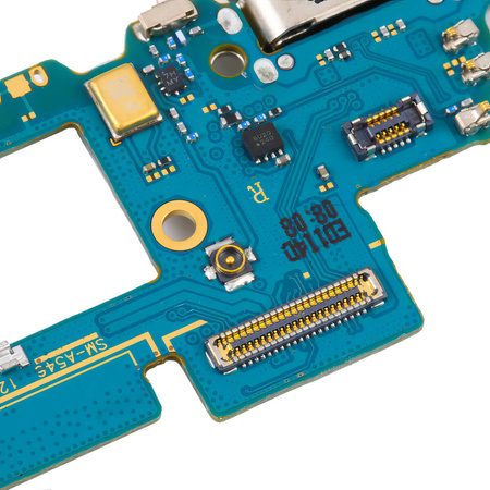 Płytka z gniazdem ładowania USB-C do Samsung Galaxy A54 A546B