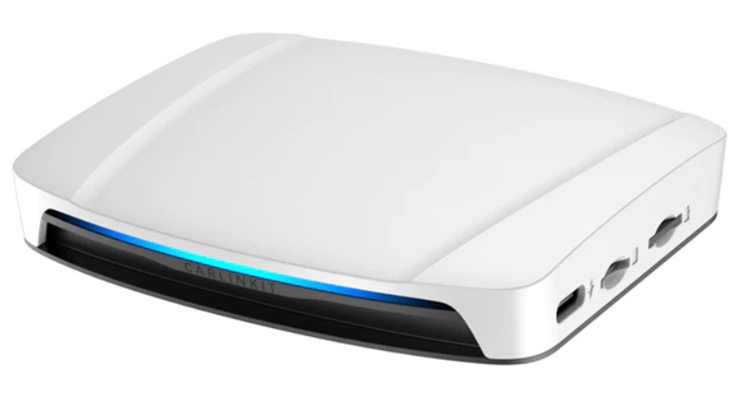 Carlinkit T-BOX UHD CPC-200-Tbox 8/128 GB SIM Mini HDMI USB-C Android 13 Apple Carplay Android Auto