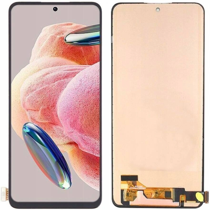 Wyświetlacz LCD + ekran dotykowy do Xiaomi Redmi Note 12 4G Incell