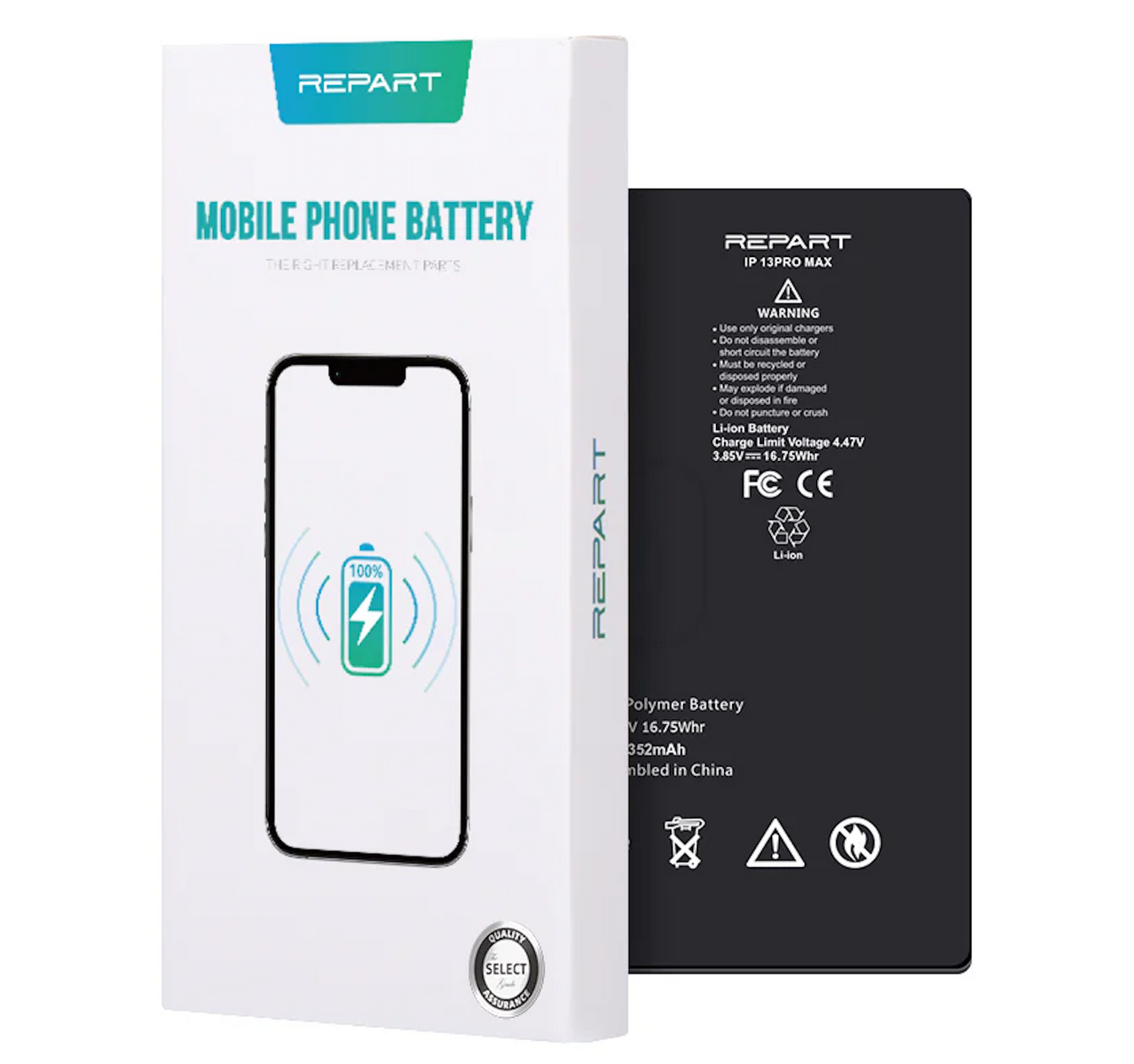 Bateria do Apple iPhone 13 Pro Max 4352 mAh