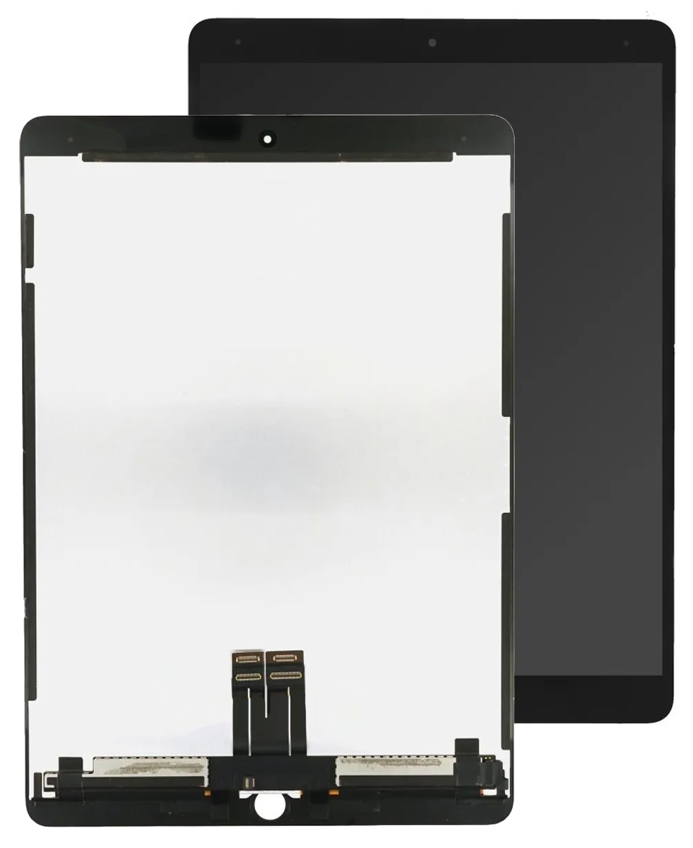 Oryginalny Wyświetlacz LCD do Apple iPad Air 3 2019 10,5 A2153 Czarna ramka