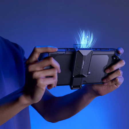 Zewnętrzny Wentylator chłodzący JSAUX GP0201A do konsoli Nintendo Switch 2