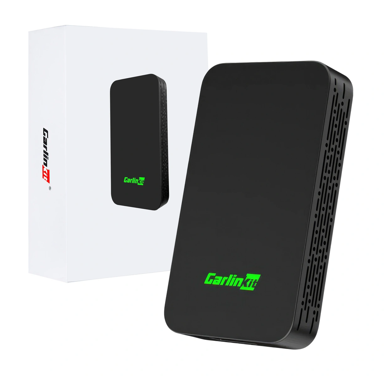 Adapter Bezprzewodowy Carlinkit 5.0 (2Air-T) RGB do CarPlay Android Auto