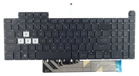 Klawiatura do laptopa Asus TUF Gaming FA507 FA507NV FA507XI LED QWERTY US
