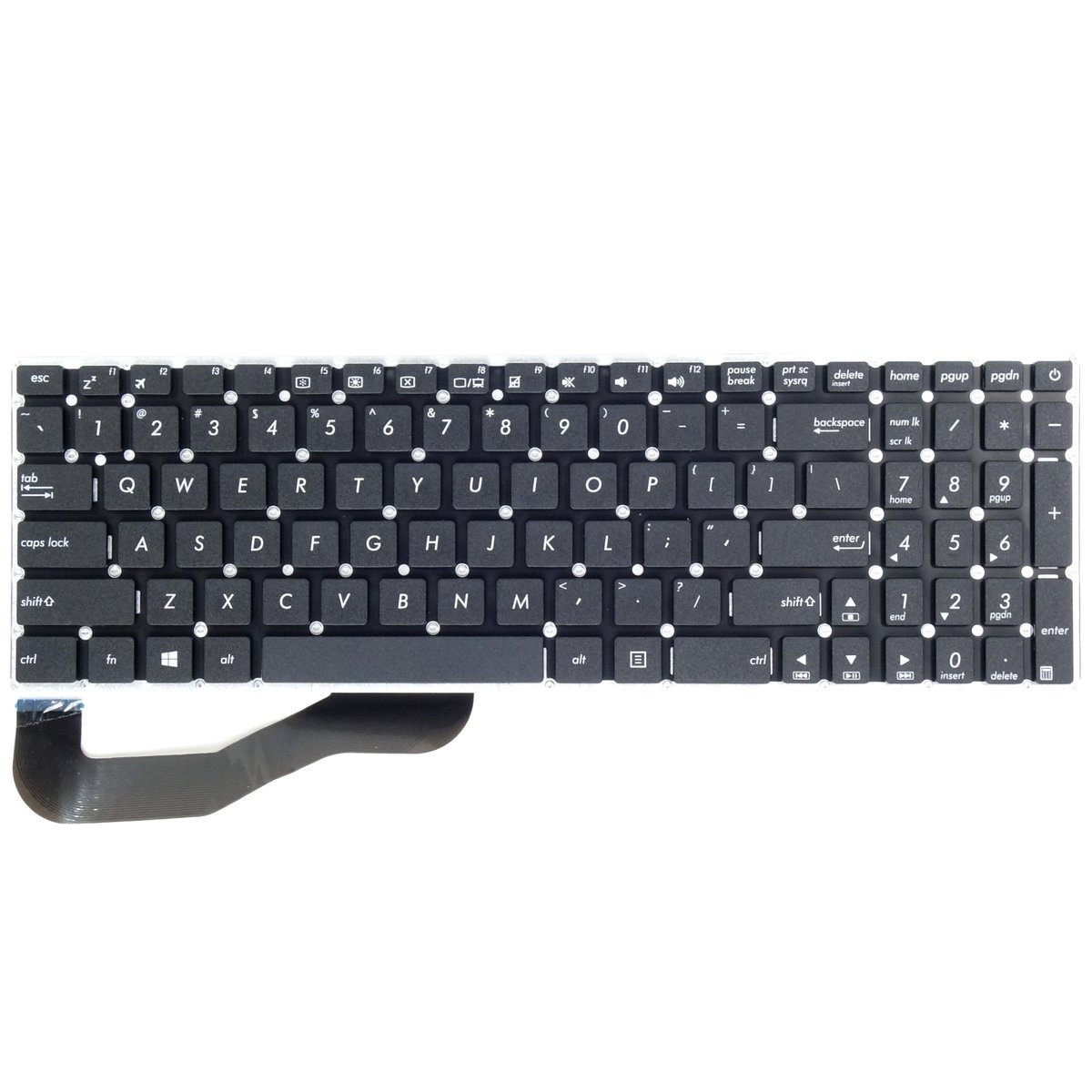 Klawiatura Asus R540L R540LA R540LJ A540 X540