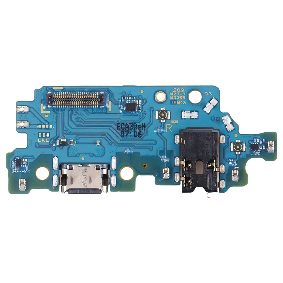 Oryginalne gniazdo płytka ładowania port do Samsung Galaxy M33 SM-M336B