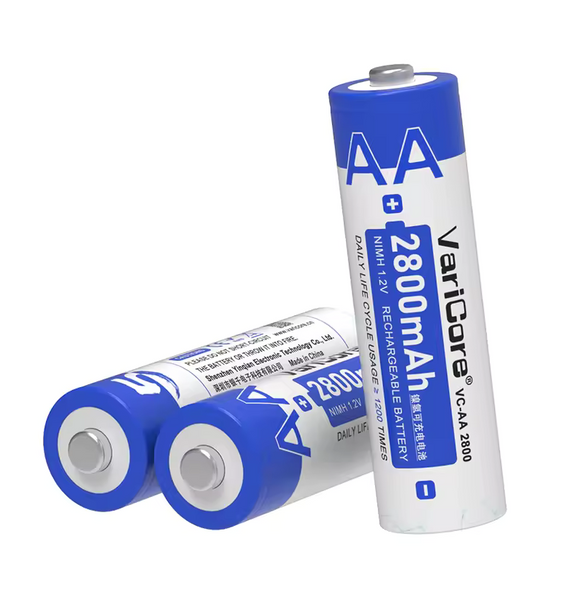 Akumulator bateria ogniwo VariCore VC-AA 2800 AA-Ni-MH 1.2V 2800mAh 4-pak