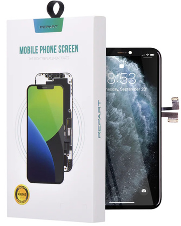 Wyświetlacz REPART LCD ekran dotykowy digitizer do iPhone 11 Pro SOFT OLED