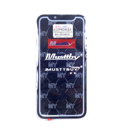 Wyświetlacz Soft OLED Programowalny LCD do Apple iPhone 13 Pro Max 120Hz