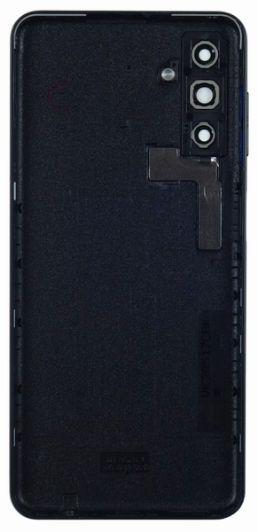 Klapka Baterii Plecki Obudowa do Samsung Galaxy A13 - Czarna