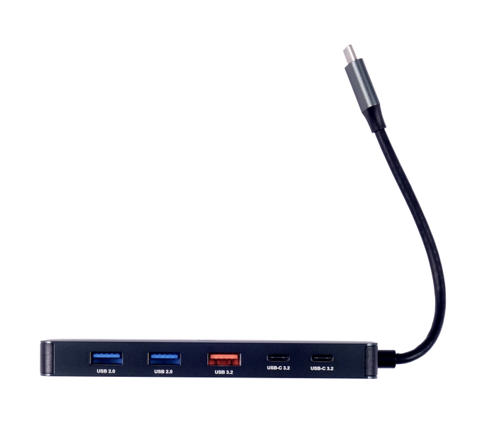 Stacja Dokująca 12w1 HUB USB 3.2 Type-C HDMI DisplayPort Power Delivery 4K