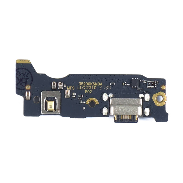 Oryginalne gniazdo płytka ładowania port do Xiaomi Redmi Note 10 Pro M2101K6G