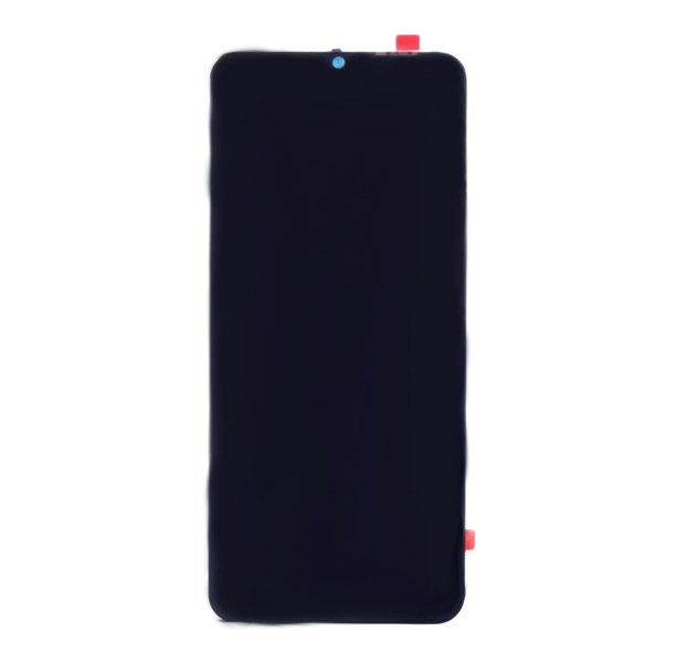 Oryginalny wyświetlacz LCD + ekran dotykowy VIVO Y72 5G (Regenerowany) Czarny