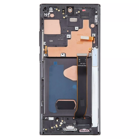 Wyświetlacz LCD Ekran dotyk do Samsung Galaxy Note 20 Ultra 5G Ramka OLED