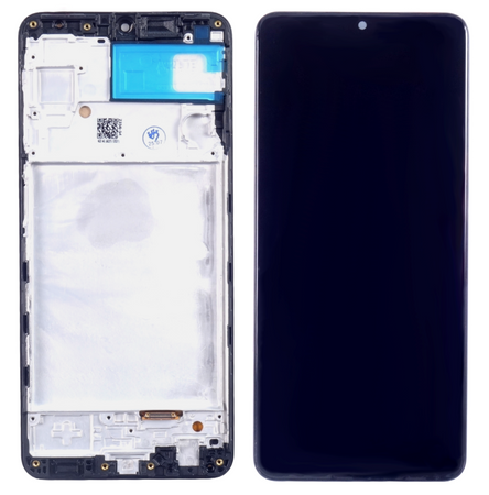 Wyświetlacz Ekran dotyk do Samsung Galaxy A22 4G A225 Incell Ramka