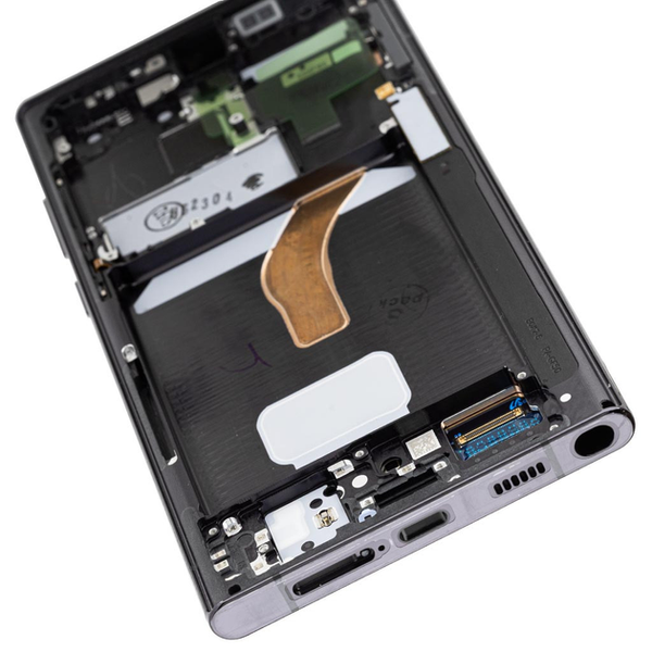 Oryginalny wyświetlacz do Samsung Galaxy S22 Ultra GH82-27489A SERVICE PACK