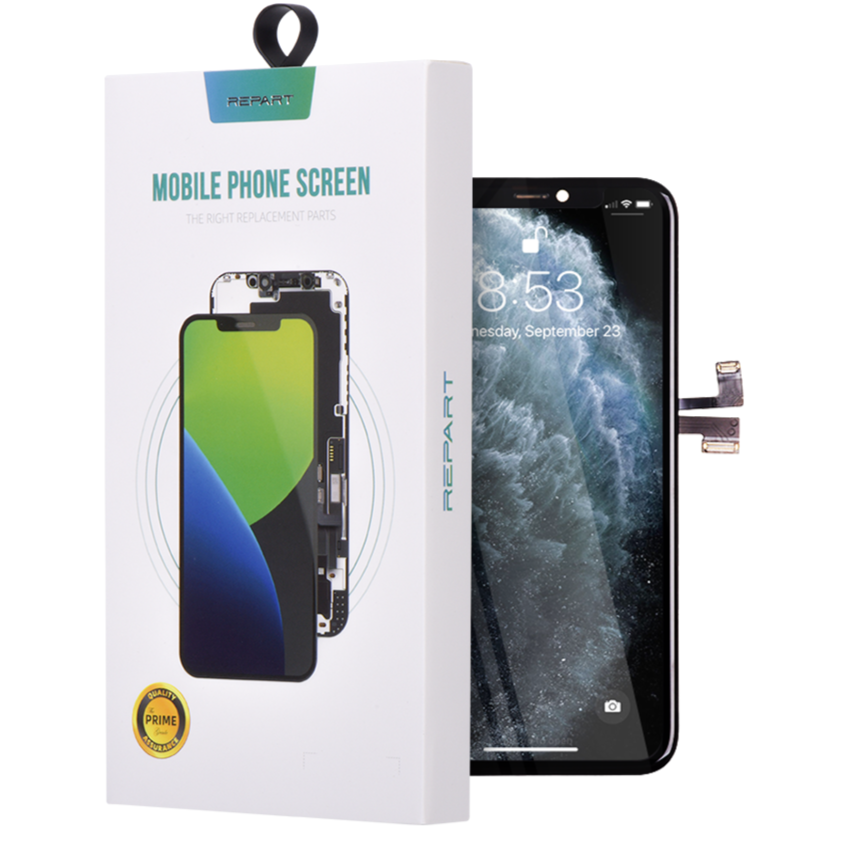 Wyświetlacz REPART ekran dotyk digitizer do iPhone 11 PRO HARD OLED