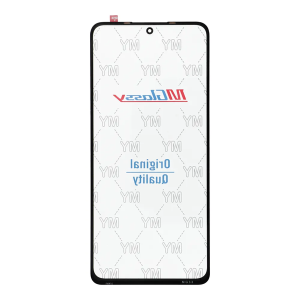 Szybka Szkło Wyświetlacza  MUSTTBY z OCA do Xiaomi Redmi Note 12 Pro 4G