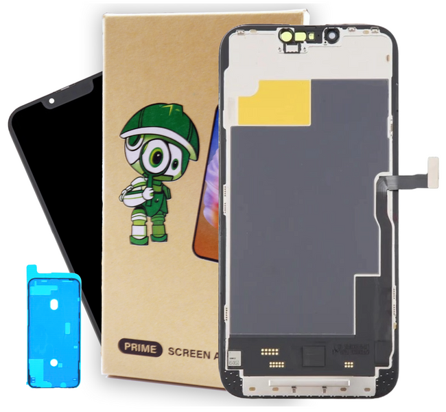 Wyświetlacz do Apple iPhone 13 Pro Max Soft OLED Wymienny IC