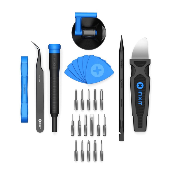 Zestaw narzędzi iFixIt Essential Electronics Toolkit (EU145348-2)