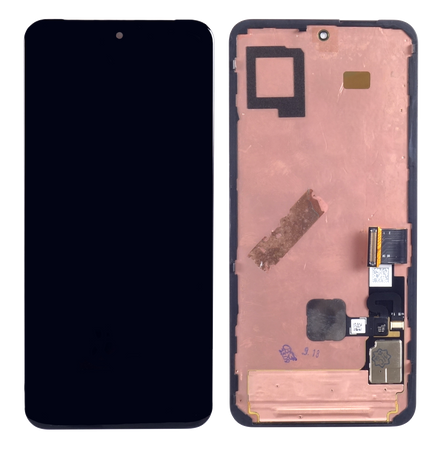 Oryginalny wyświetlacz LCD Ekran dotykowy do Google Pixel 8 z ramką