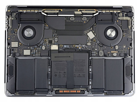 Bateria do Apple Macbook Pro 13" A1989 2019 MWP82LL A1964 5086mAh Oryginalny TI