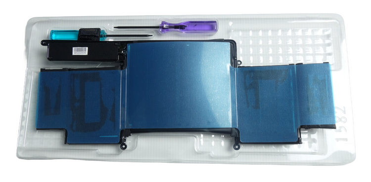 Bateria do Apple Macbook Pro 13" 2015 Retina ME864LL A1493 6300mAh Oryginalny TI