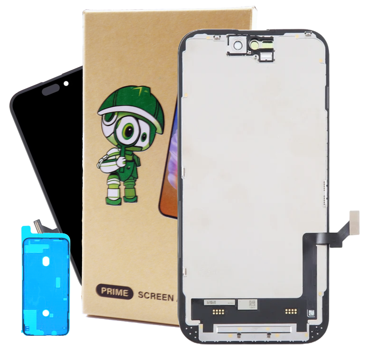 Wyświetlacz do Apple iPhone 15 Incell FHD Wymienny IC