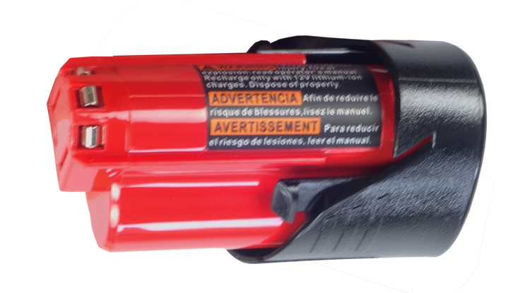 Akumulator Bateria do Milwaukee M12 48-11-2411 48-11-2420 2455 12V 2.0 Ah