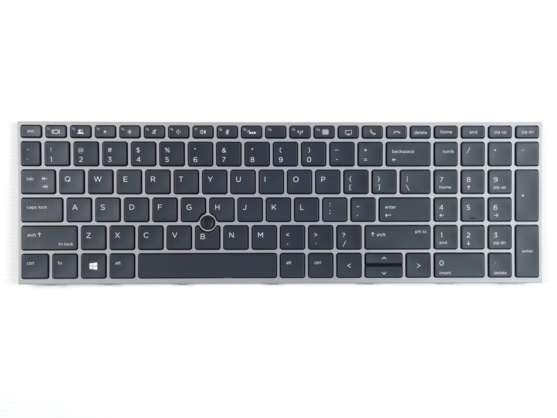 Klawiatura HP Zbook 15 G5 15 G6 17 G5 17 G6 LED